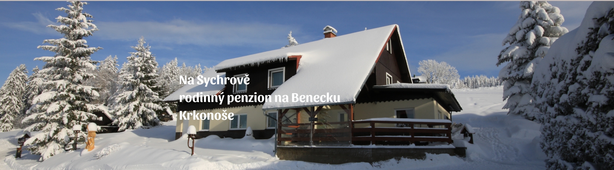 Pension Na Sychrově